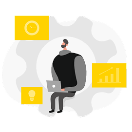 作業工程のAI自動化