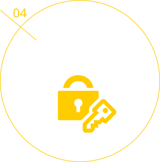 個人情報・機密情報の取り扱いに関する運用設計やガイドライン整備も対応可能です。